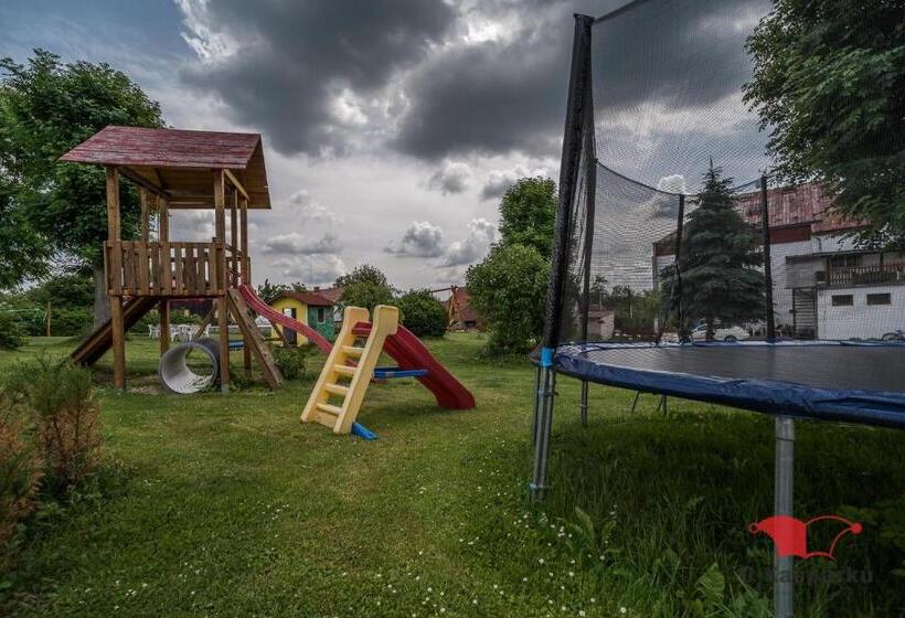 Пансион Penzion U Kašpárků