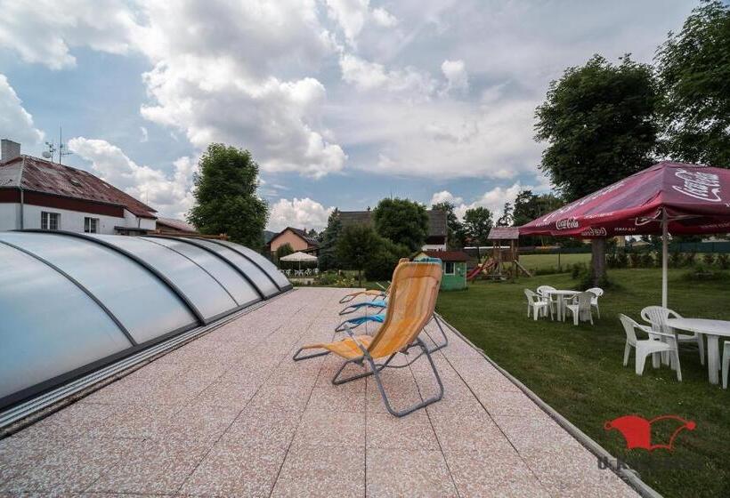 Пансион Penzion U Kašpárků