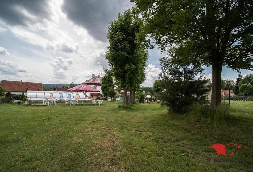 Пансион Penzion U Kašpárků