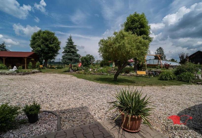 Пансион Penzion U Kašpárků