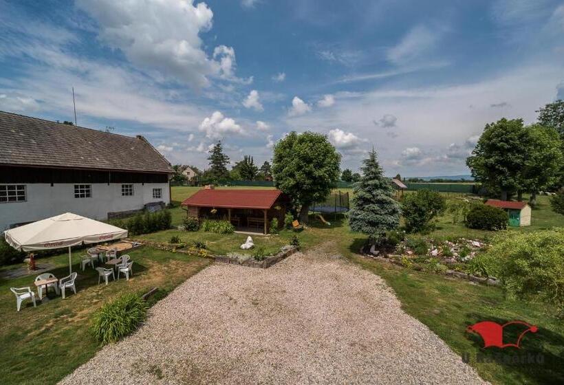 Пансион Penzion U Kašpárků