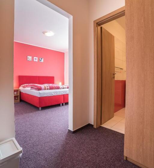 Пансион Penzion U Kašpárků