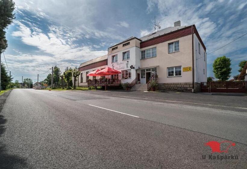 Пансион Penzion U Kašpárků