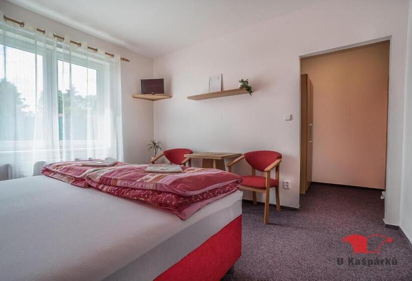 Пансион Penzion U Kašpárků