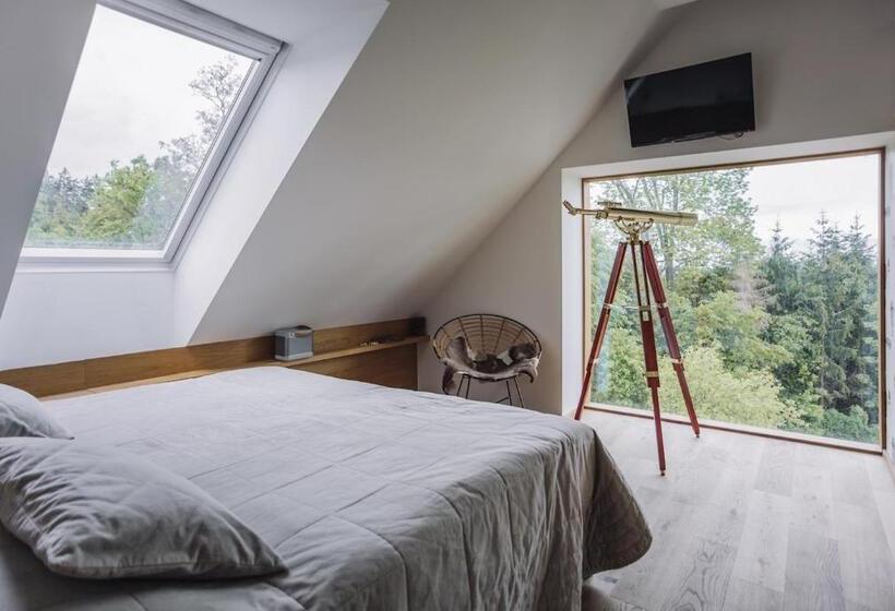 Пансион Boutique Hotel Zikmundov