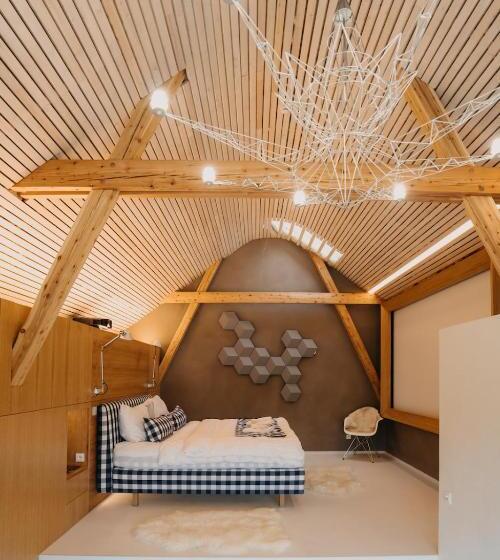 פנסיון Boutique Hotel Zikmundov