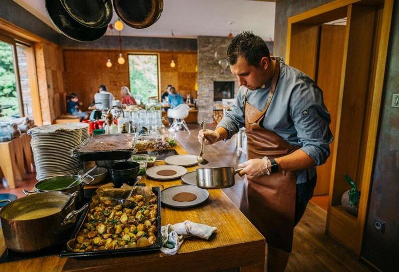 פנסיון Boutique Hotel Zikmundov