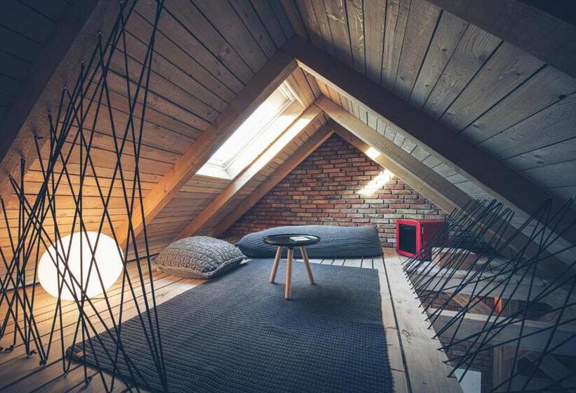 פנסיון Boutique Hotel Zikmundov