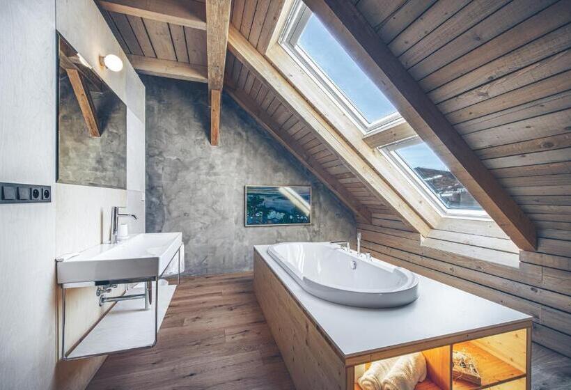 פנסיון Boutique Hotel Zikmundov