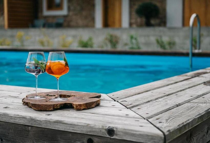 פנסיון Boutique Hotel Zikmundov