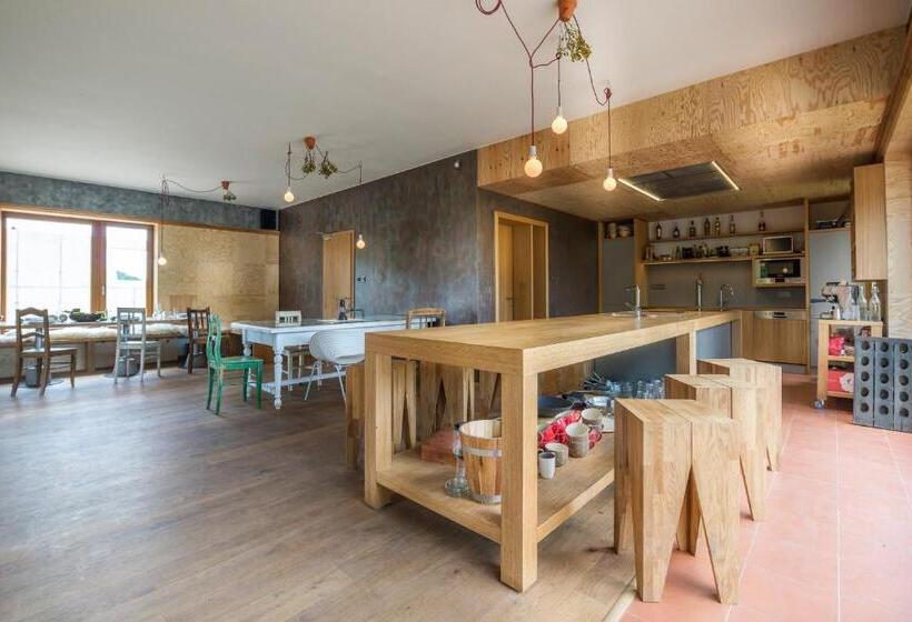 פנסיון Boutique Hotel Zikmundov