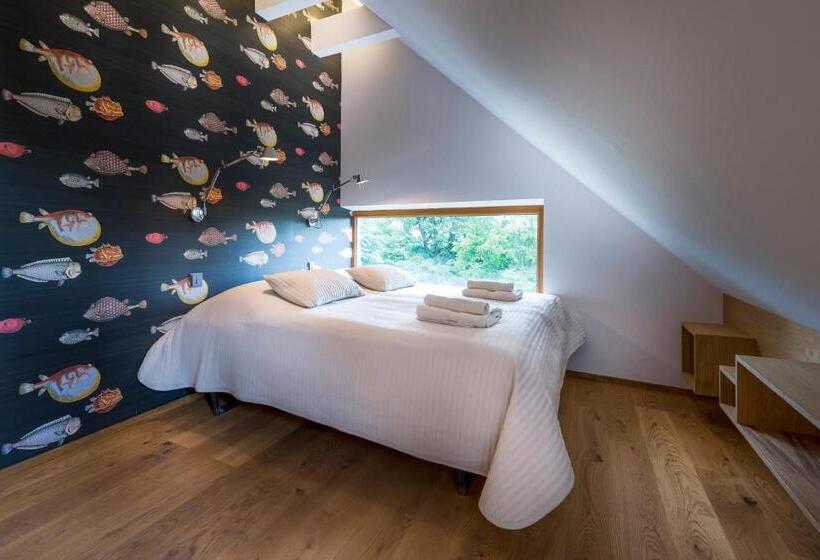 פנסיון Boutique Hotel Zikmundov