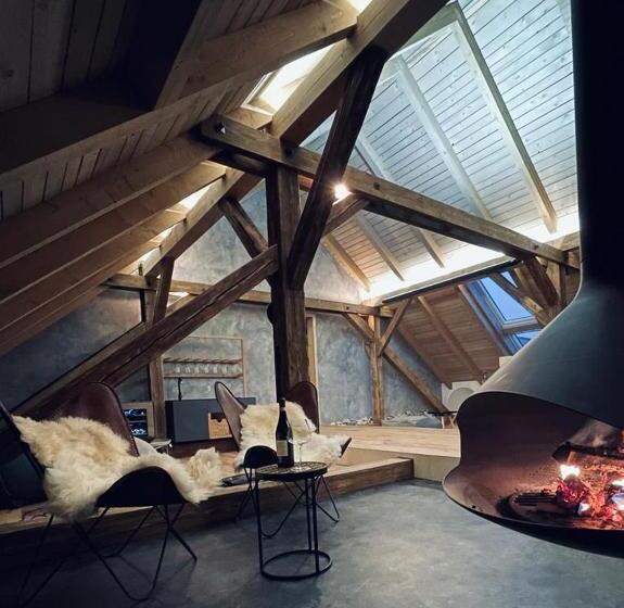 פנסיון Boutique Hotel Zikmundov