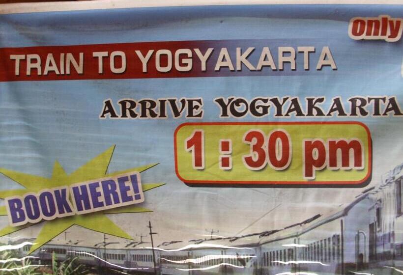 بنسيون Rinjani Homestay