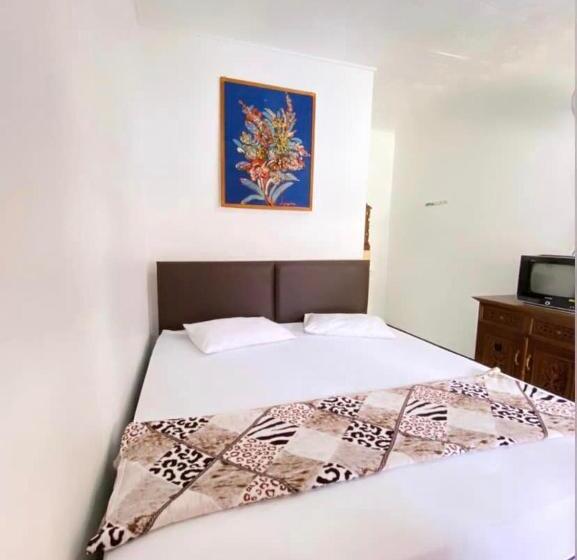 펜션 Rinjani Homestay