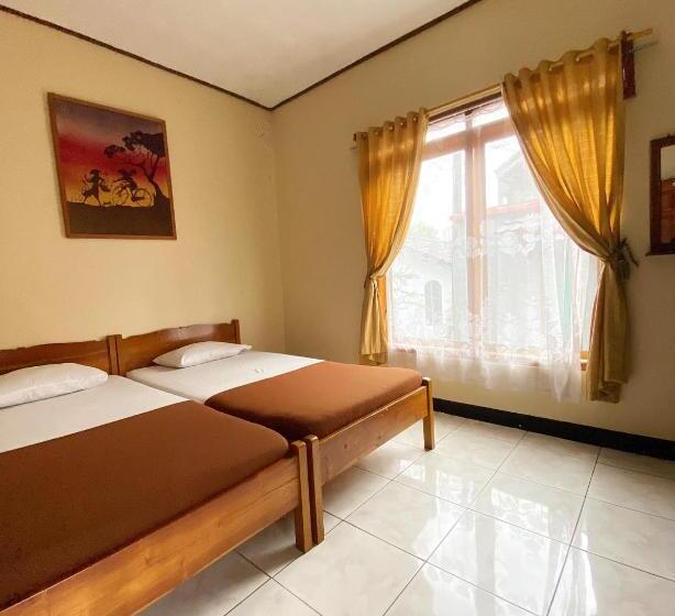 펜션 Rinjani Homestay