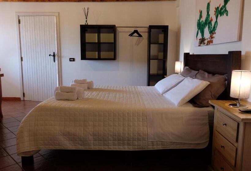 פנסיון Terra Di Mezzo