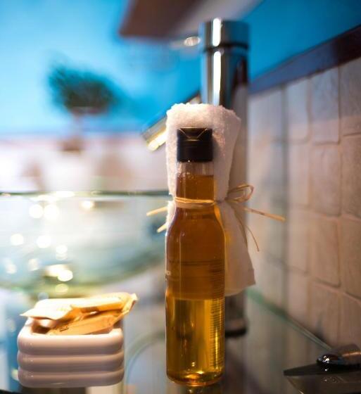 פנסיון Terra Di Mezzo