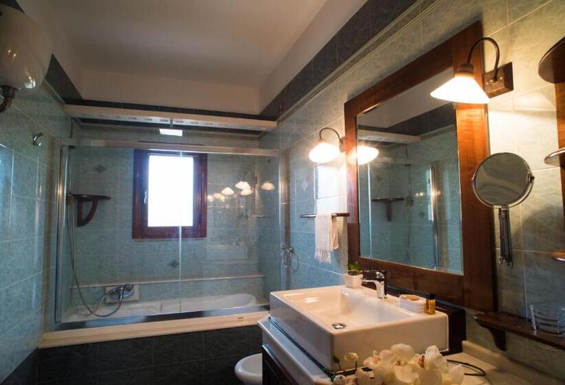 פנסיון Terra Di Mezzo