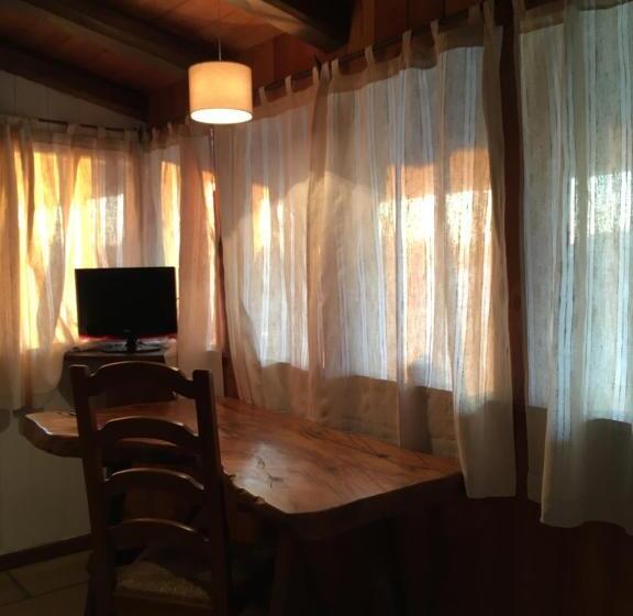 פנסיון Terra Di Mezzo