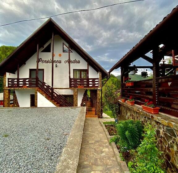 Pensiunea Andra