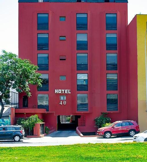 Red Hotel Centric Santiago