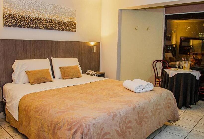 Red Hotel Centric Santiago