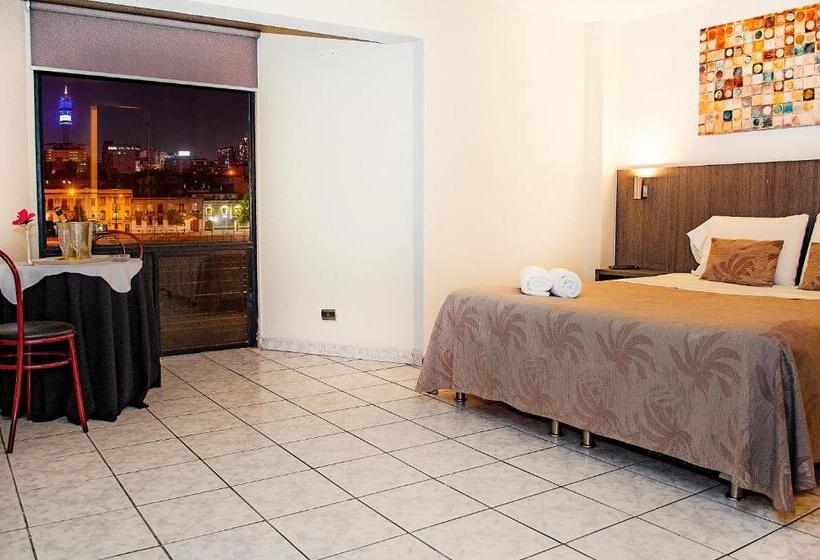 Red Hotel Centric Santiago