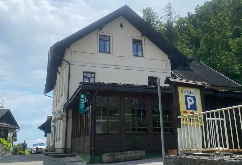 Youth Hostel Bledec
