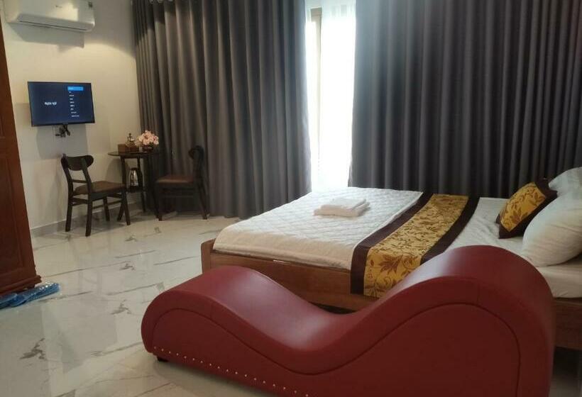 Khách Sạn Ken Hotel Dĩ An