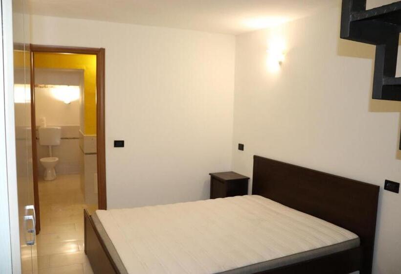 ベッドアンドブレックファースト Casa Vacenze Medma