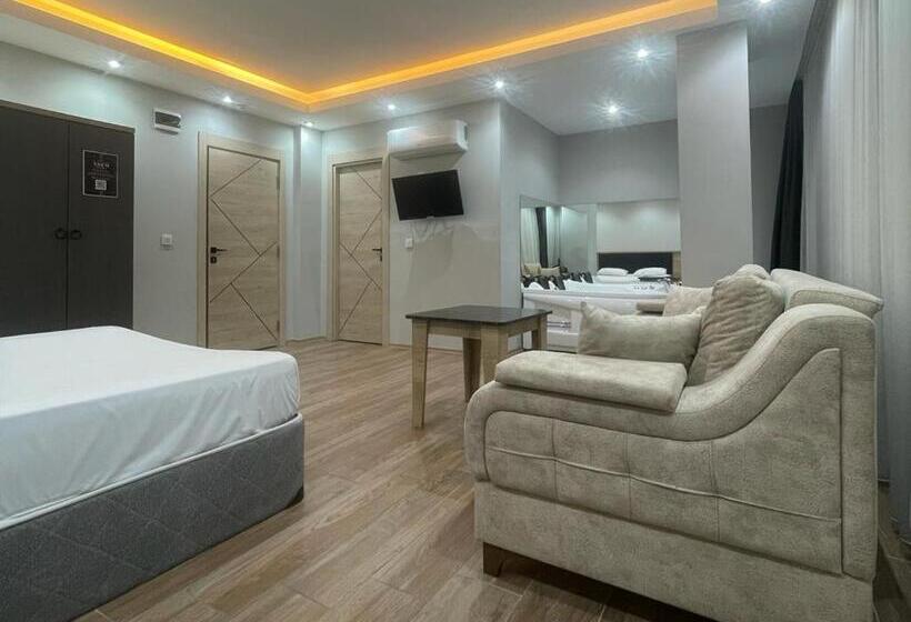 ホテル Asem Palace