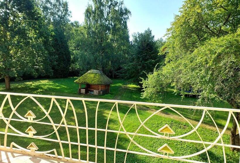 هتل Ayurveda Palace Jurmala Sanatorium