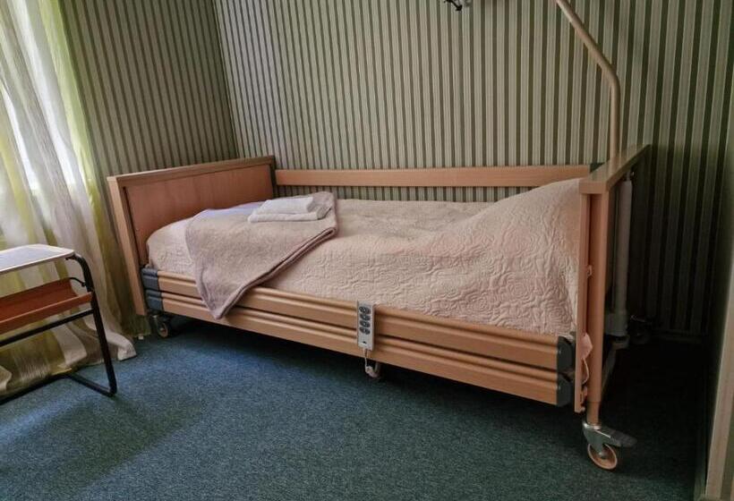 هتل Ayurveda Palace Jurmala Sanatorium