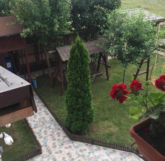 بنسيون La Grig