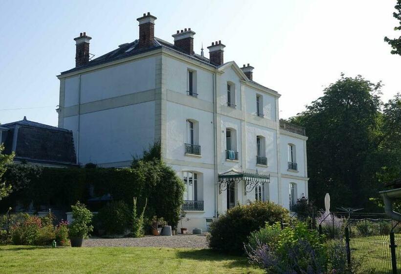 צימר Manoir Le Parc Near Paris & Disneyland