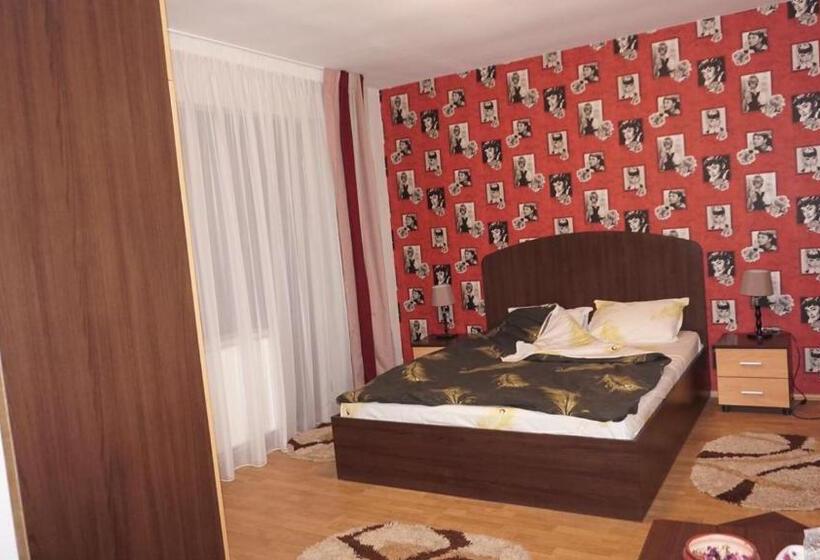 ベッドアンドブレックファースト Pensiunea Roua