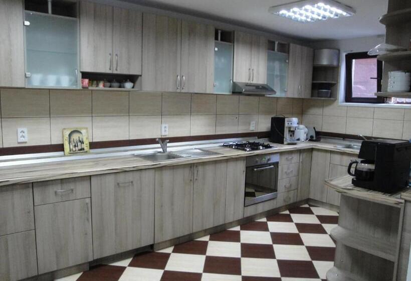 ベッドアンドブレックファースト Pensiunea Roua