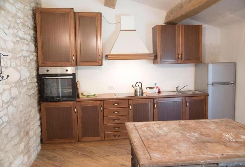 Отель Agriturismo La Ghita