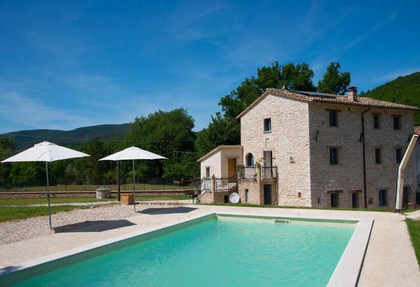 Отель Agriturismo La Ghita