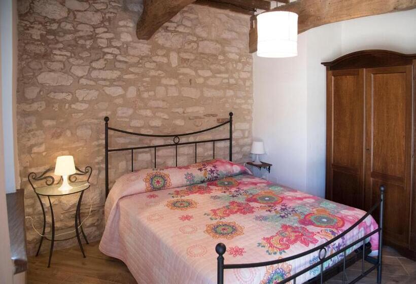 Отель Agriturismo La Ghita