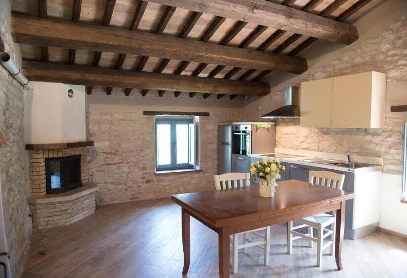 Отель Agriturismo La Ghita