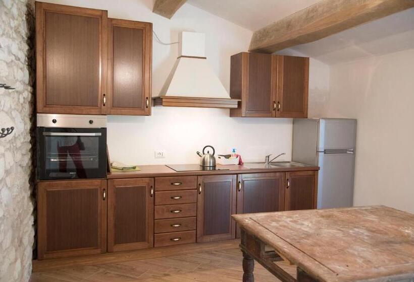 Отель Agriturismo La Ghita