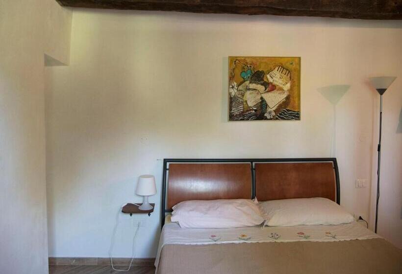 Отель Agriturismo La Ghita