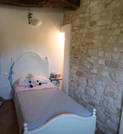 Отель Agriturismo La Ghita