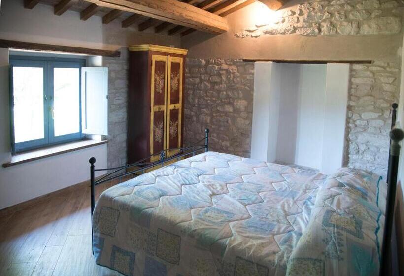 Отель Agriturismo La Ghita