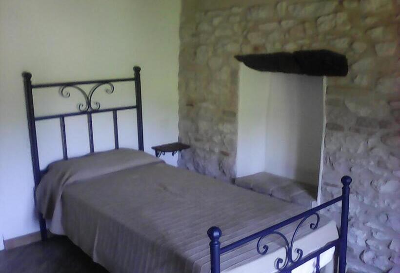 Отель Agriturismo La Ghita