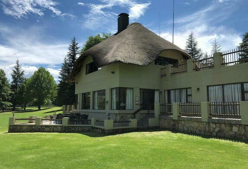 בית מלון כפרי Castleburn Lodge