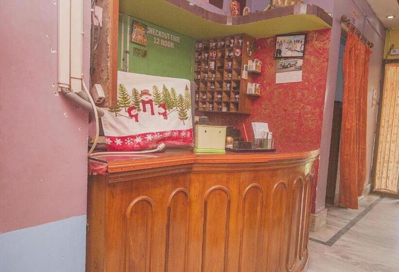 ホテル O Kanchanjanga Tourist Lodge