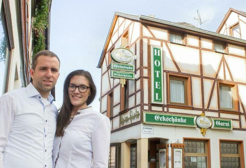 هتل Garni Eckschänke